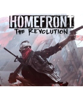 Homefront: The Revolution + Revolutionary Spirit Pack Steam Key GLOBAL